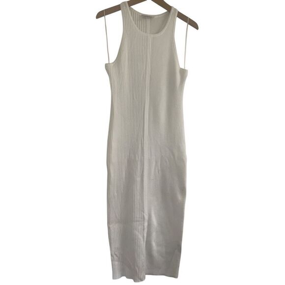 ✨GUESS SL LANE VARIEGATED RIB SZ MEDIUM DRESS✨ - Picture 5 of 10